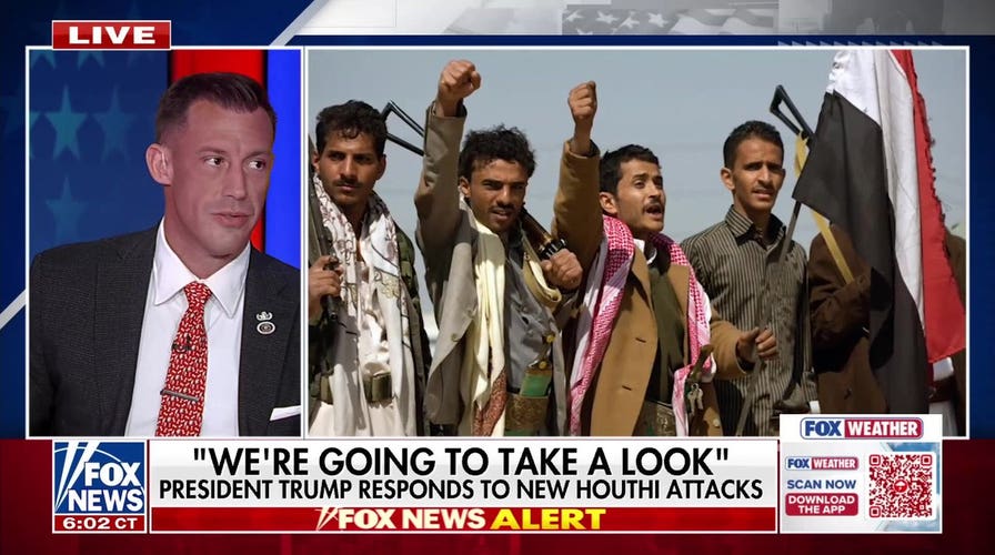 Trump doesn’t rule out strikes on Houthis after attack in Saudi Arabia
