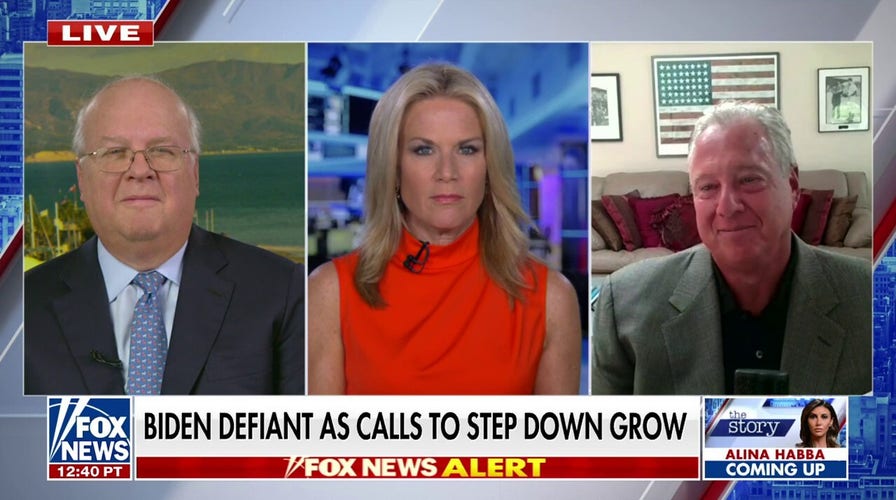 Voters want the ‘strong’ leader, not the ‘weak’ one: Karl Rove