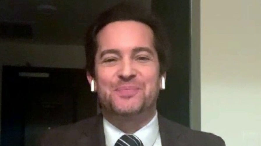 Brandon Straka reacts to Michigan state representative's threat to Trump voters