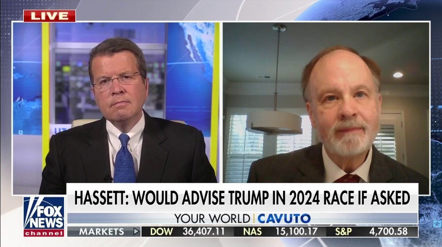 Biden will likely face party challenge: Historian  