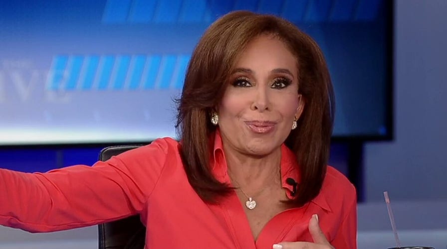 Judge Jeanine: Gavin Newsom is either delusional or the smartest guy I ever met