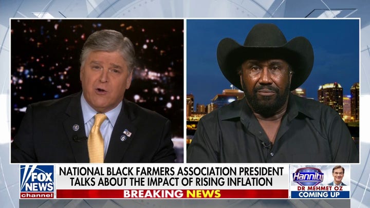 We’re facing an ‘all-time high’ for diesel and fertilizer: John Boyd Jr.