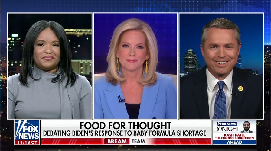 Examining the border crisis and baby formula shortage