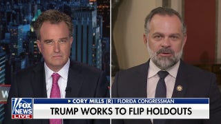 Florida congressman ‘positive’ that ‘big, beautiful bill’ will pass by July 4 deadline
