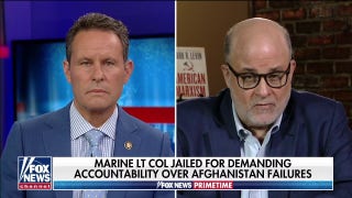 Mark Levin disgusted by politicians who 'have politicized the science' of COVID