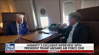President Trump says a lot of Dems will be 'forced' to vote for 'big, beautiful bill'