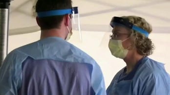 Coronavirus-related FEMA docs show shortage of medical supplies requested by states