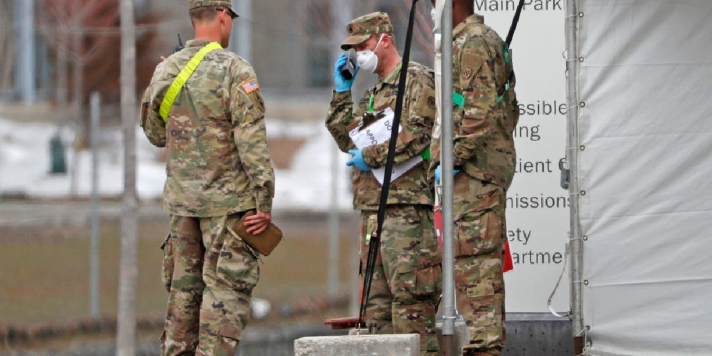 Staten Island sees surge in coronavirus cases Fox News Video