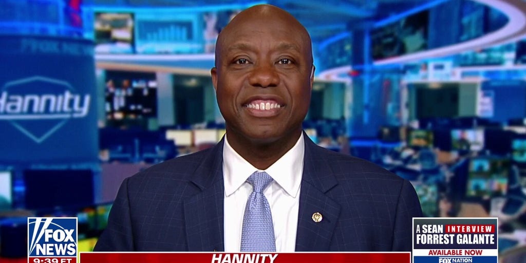 Sen. Tim Scott explains how NYC needs more ‘faith’
