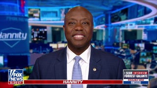 Sen. Tim Scott explains how NYC needs more ‘faith’