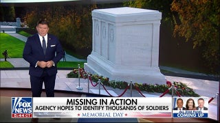 Agency hopes to identify thousands of soldiers who gave their lives decades ago - Fox News