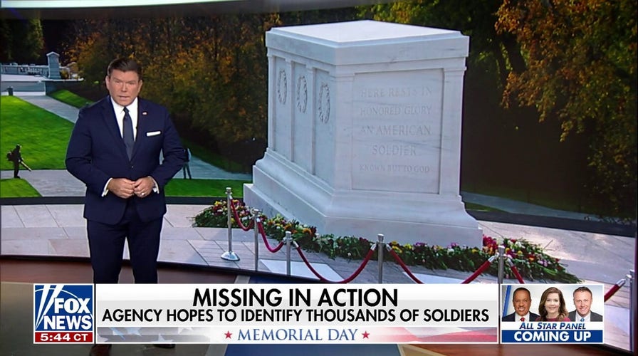 Agency hopes to identify thousands of soldiers who gave their lives decades ago