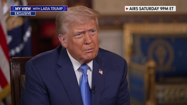 President Trump remembers the Butler assassination attempt 1 year later