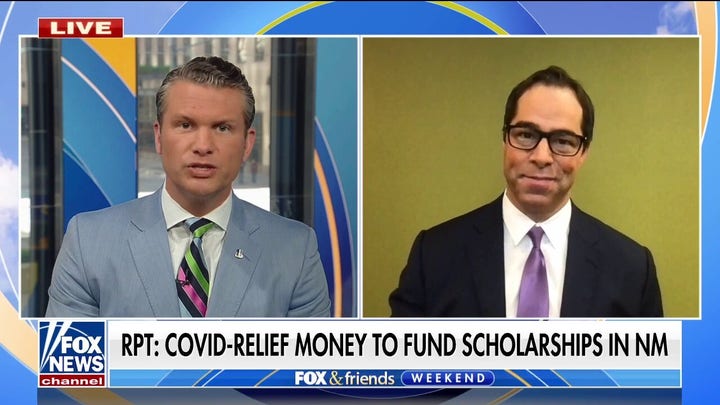 New Mexico turns COVID-19 relief funds into tuition for illegal immigrants