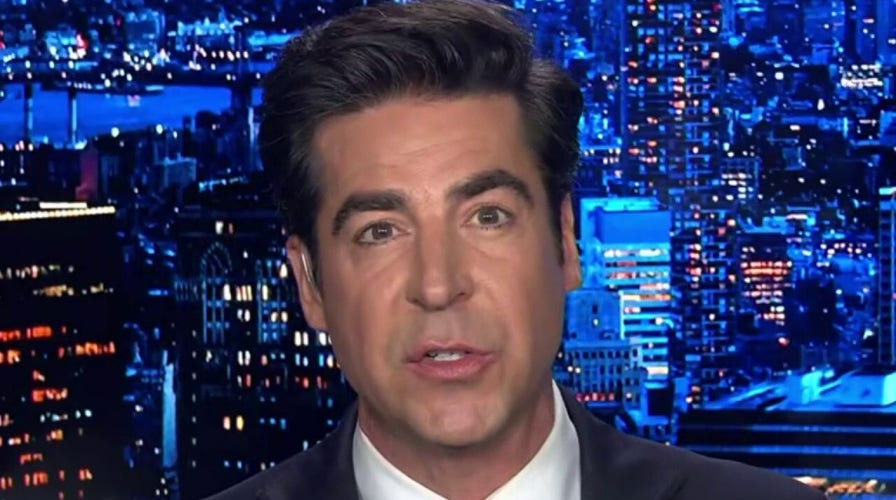Jesse Watters: Trump has been 'beating the pants off of Biden' since Halloween