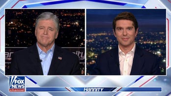 Benjamin Hall: When you are knocked down, you can pick yourself up