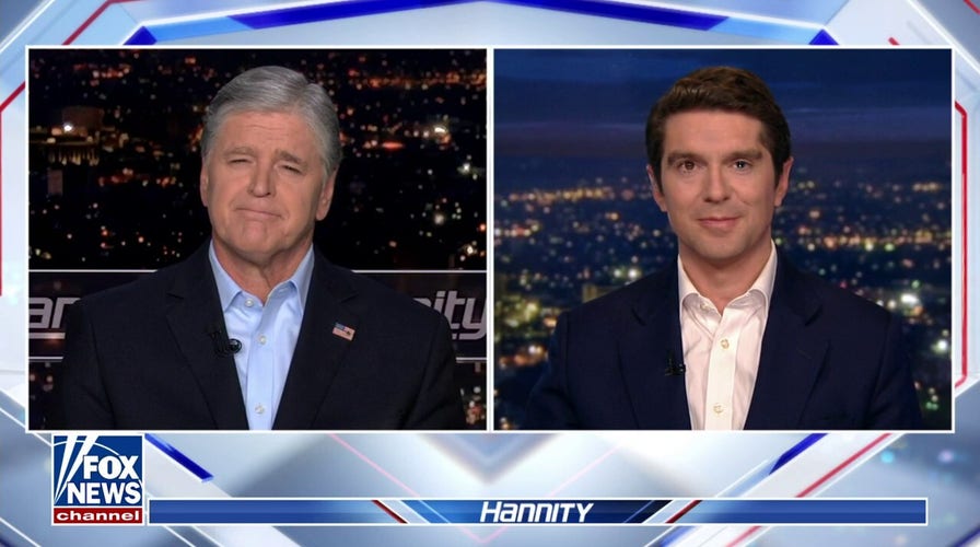 Benjamin Hall: When you are knocked down, you can pick yourself up