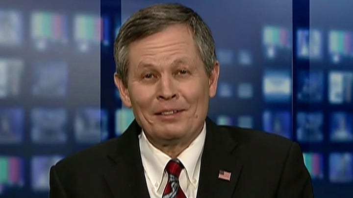 Sen. Daines on Bloomberg's farmer comments