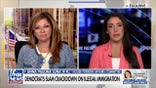 Rep. Anna Paulina Luna blasts Democrats' push to dismantle ICE, warns of northern border threats