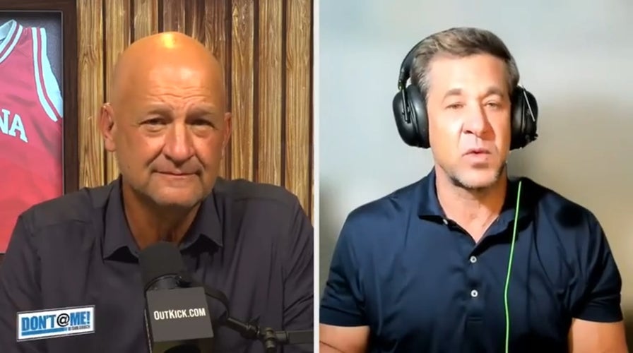 Bret Boone is envious of today's baseball analytics | Don't @ Me w/Dan Dakich