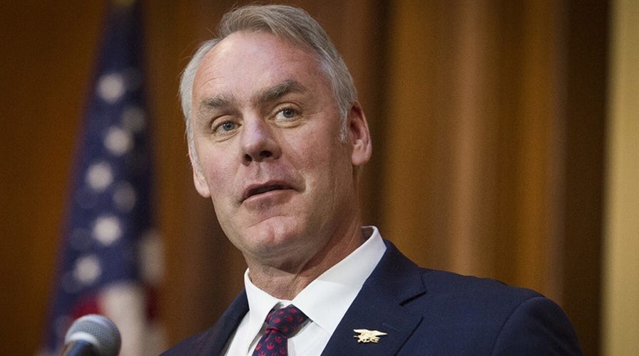 Ryan Zinke on Afghanistan withdrawal: 'We abandoned our principals'