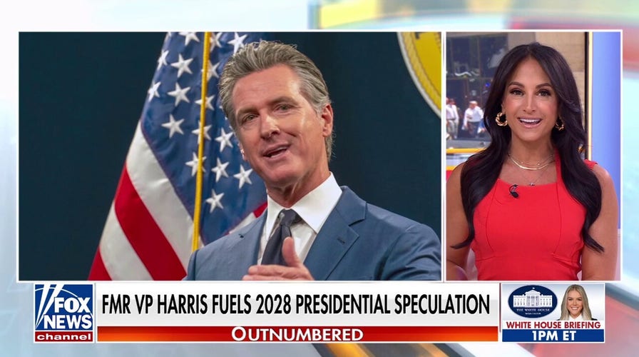 Kamala Harris declines CA governor run, sparking 2028 speculation