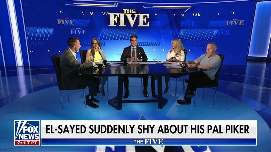 Greg Gutfeld: I don't think Piker's here to stay