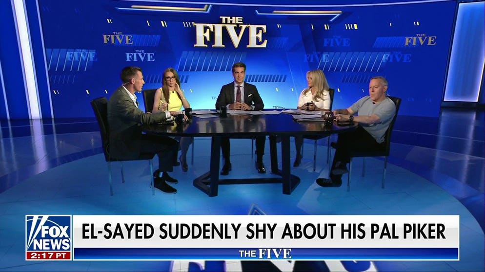 Greg Gutfeld: I don't think Piker's here to stay