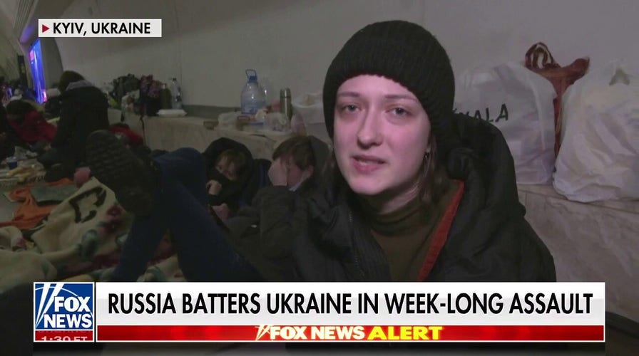 Ukrainians brace for the worst as Russia intensifies attacks