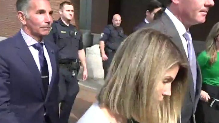 Husband of Lori Loughlin sentenced to 5 months in prison in college admissions scandal