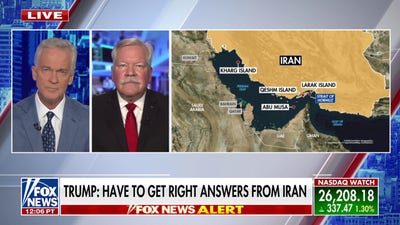 Iranian regime hasn't changed its stripes: Vice admiral