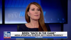 Claims of a Biden comeback in the media? 'The Five' responds