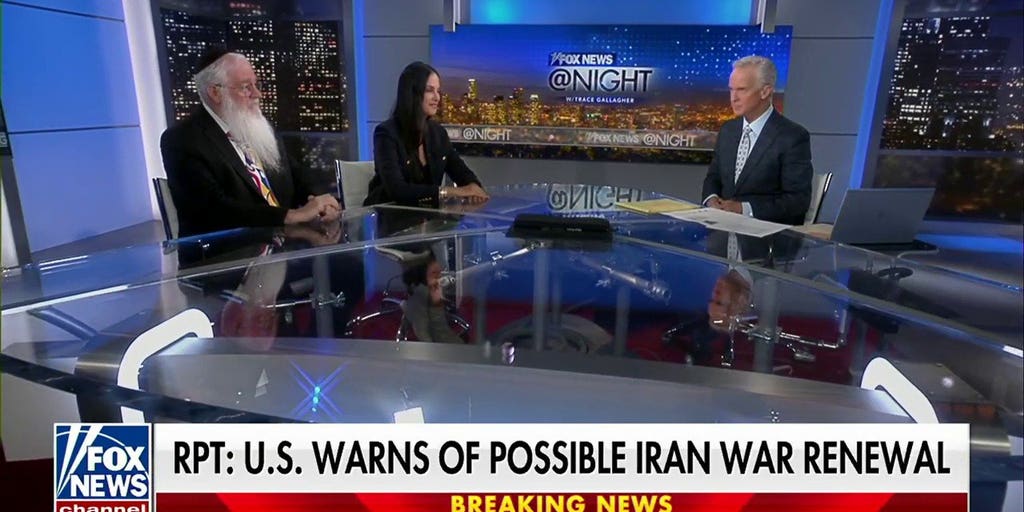 US reportedly warns of renewed strikes on Iran after 2026 midterm elections