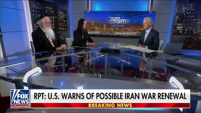 US reportedly warns of renewed strikes on Iran after 2026 midterm elections