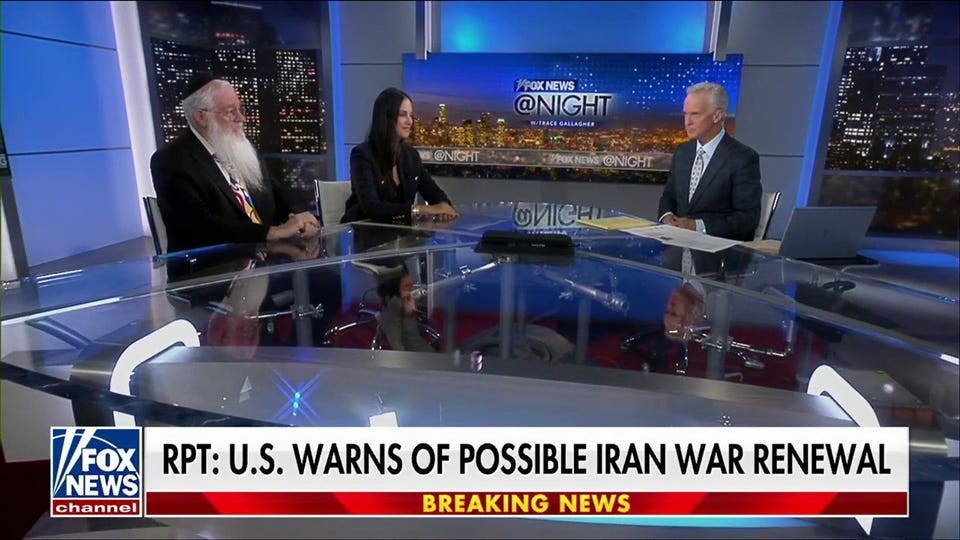 US reportedly warns of renewed strikes on Iran after 2026 midterm elections