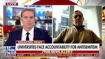 The environment at UPenn is 'really scary for students,' former donor warns