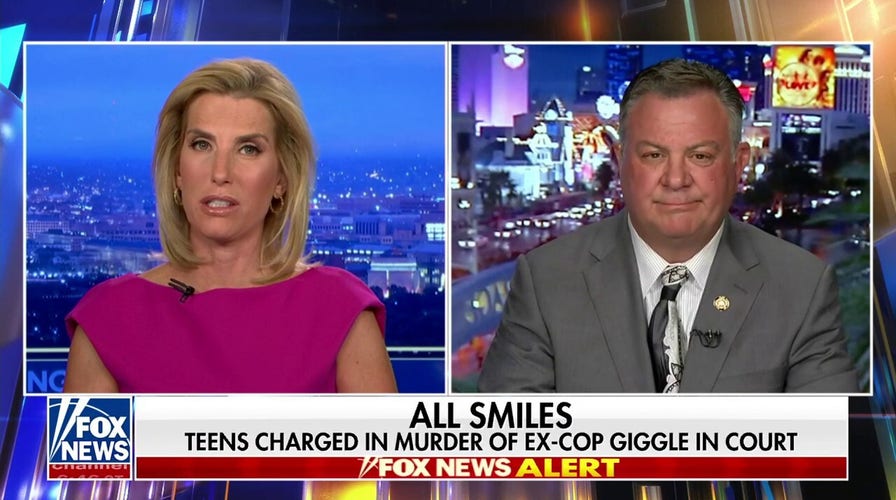 Ret. Las Vegas police lieutenant: It sends a chill down your spine