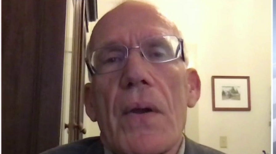 Victor Davis Hanson: Joe Biden is being held hostage by his own agenda