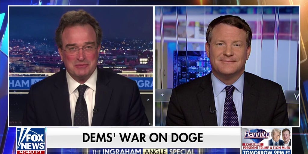 Elon Musk called a ‘heat shield’ for Trump against Dem protests