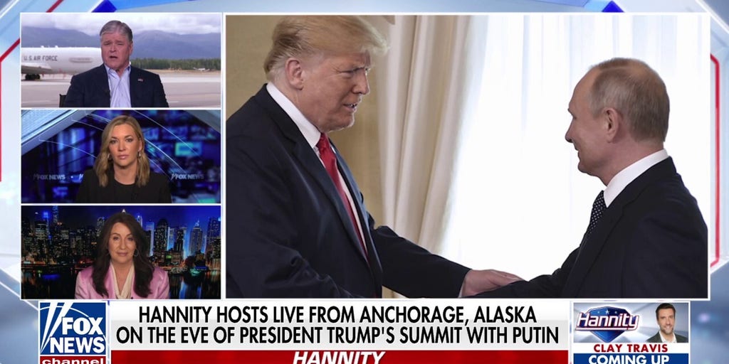 There's a reason why Putin decided to invade Ukraine under Joe Biden's presidency, says Katie Pavlich