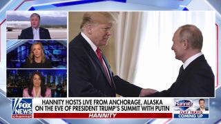 There's a reason why Putin decided to invade Ukraine under Joe Biden's presidency, says Katie Pavlich - Fox News