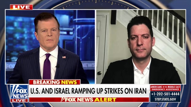 Trump, Xi announce agreement on reopening Strait of Hormuz | Live Updates from Fox News Digital