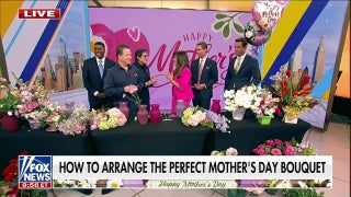 Expert florists share tips for creating the perfect flower bouquet