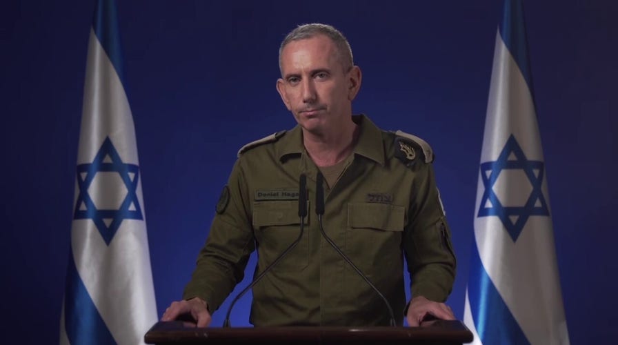 IDF states they are 'ready to fulfill' mission after Iran launches 'killer' drones