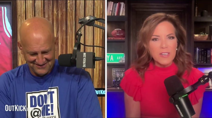 Michele Tafoya slams LeBron James over essay in Chinese state media
