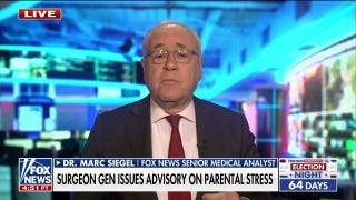 Solution to 'vicious circle' of parent, teen anxiousness is 'kindness': Dr. Marc Siegel - Fox News