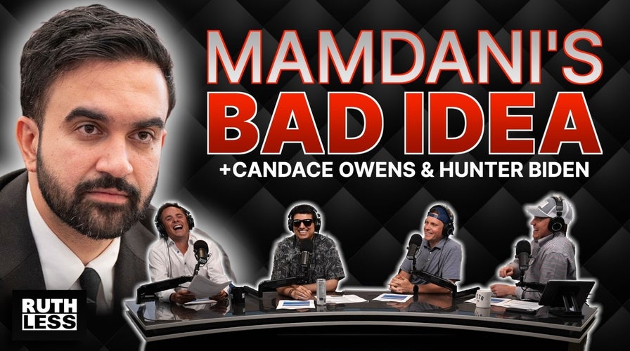 Mamdani Humiliated + The Candace Owens/Hunter Biden Interview