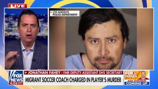 Migrant shot    manager  accused of murdering kid  subordinate    could look   decease  punishment  - Fox News