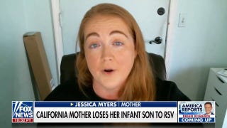 California mother speaks out after losing infant son to RSV complications - Fox News