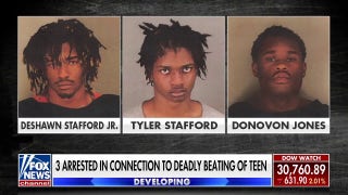 Three arrested in connection to deadly beating of Ohio teen - Fox News